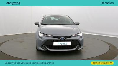 Toyota Corolla 122h Dynamic Business + Programme Beyond Zero Academy My22
