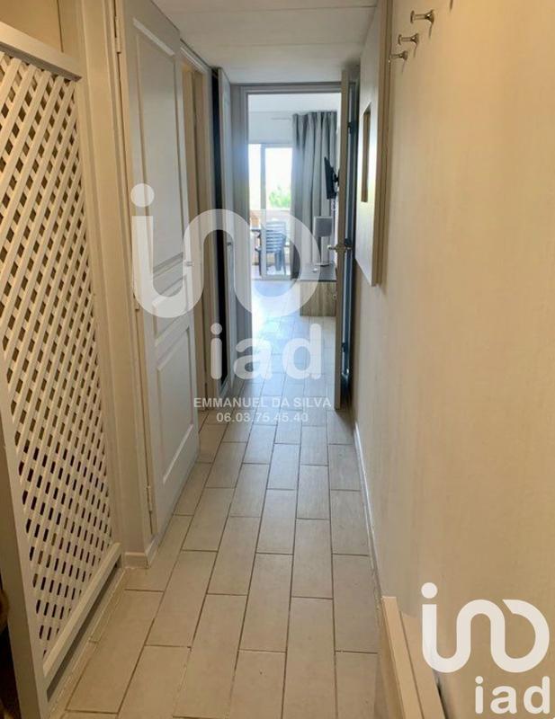 Appartement - 28 m² - 2 pièces