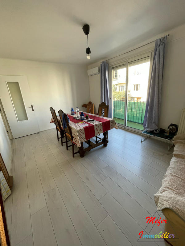 Appartement - 87 m² - 4 pièces