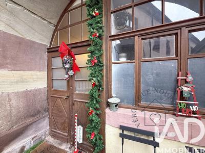 Maison de ville - 167 m² - 5 pièces