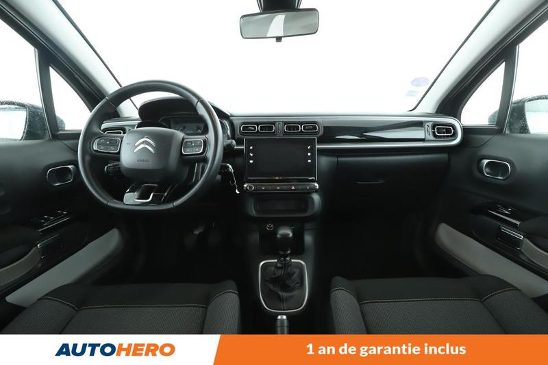 Citroën C3 1.2 PureTech Shine Bv6 110 ch