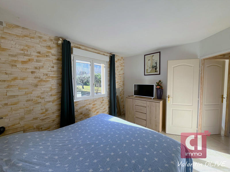 Maison - 117 m² - 5 pièces