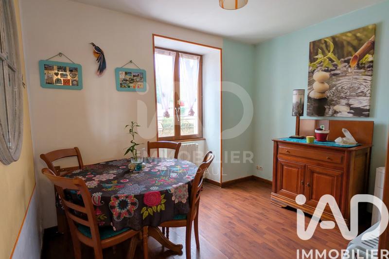 Appartement - 46 m² - 3 pièces