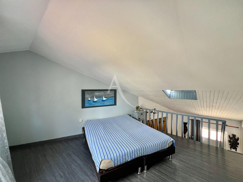 Maison - 123 m² - 5 pièces