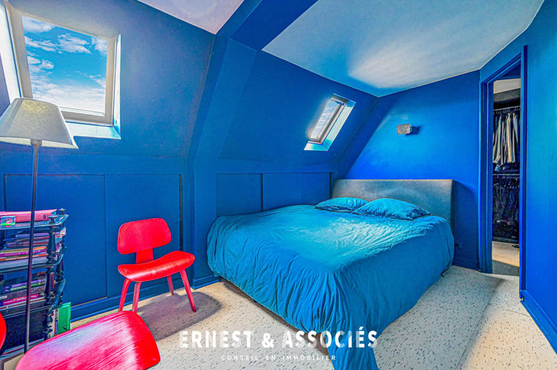 Appartement - 56 m² - 3 pièces