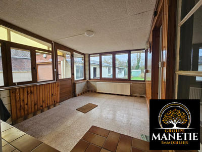 Maison - 92 m² - 5 pièces