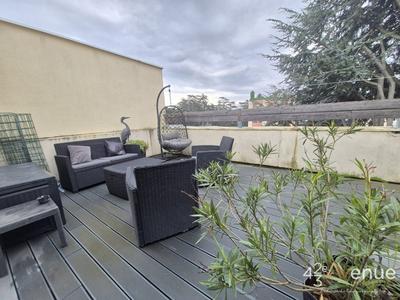 Appartement - 161 m² - 5 pièces