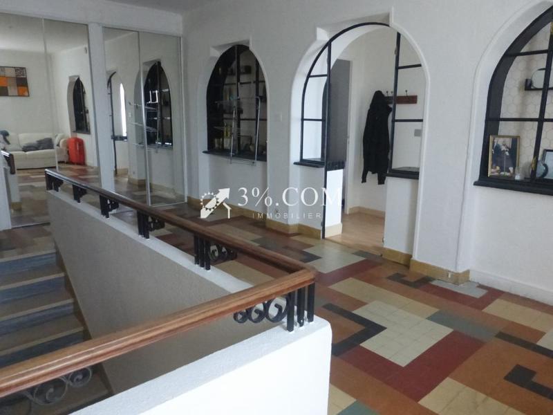 Maison chambre d'hôtes - 286 m² - 10 pièces