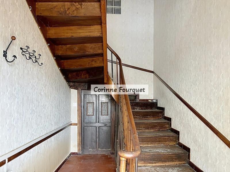 Maison de village - 120 m² - 5 pièces