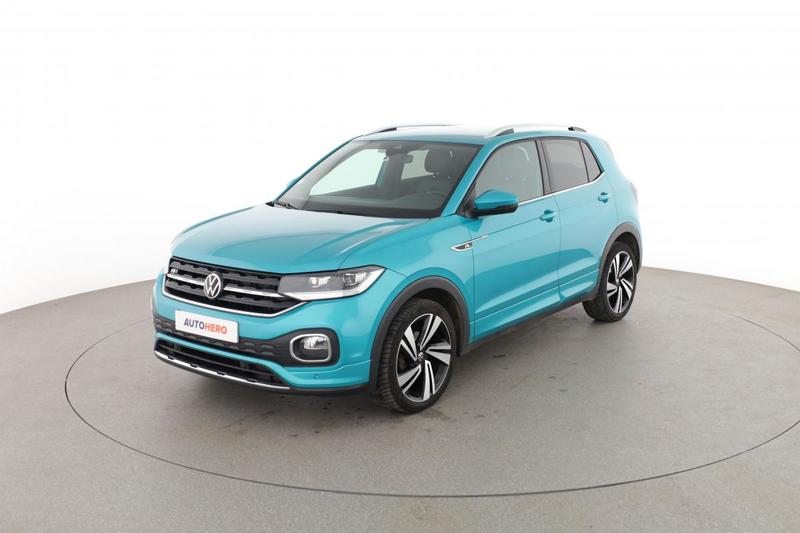 Volkswagen t-Cross 1.0 Tsi R-Line Dsg 110 ch