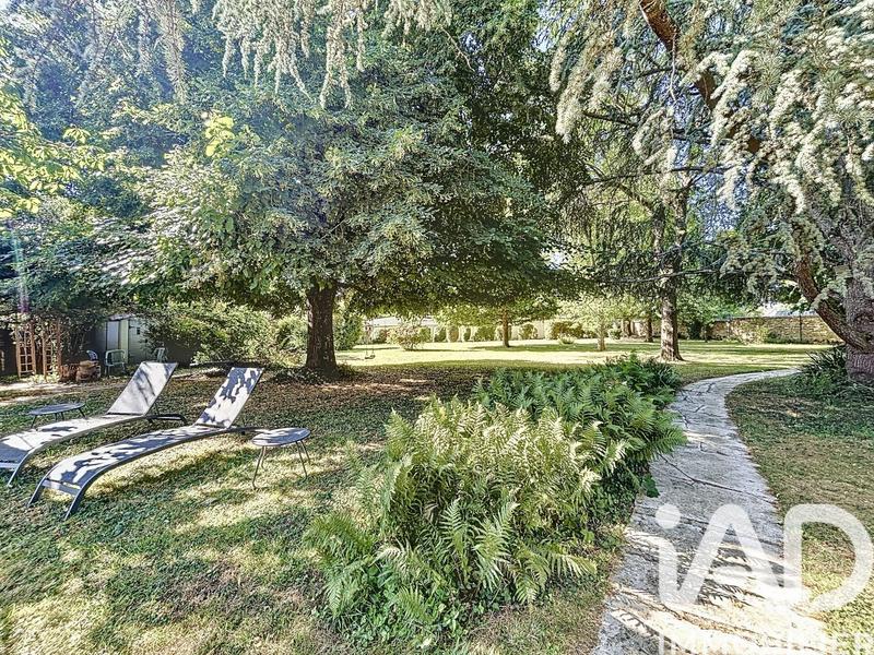 Maison - 162 m² - 5 pièces