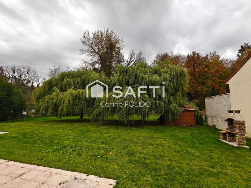 Maison - 175 m² - 7 pièces