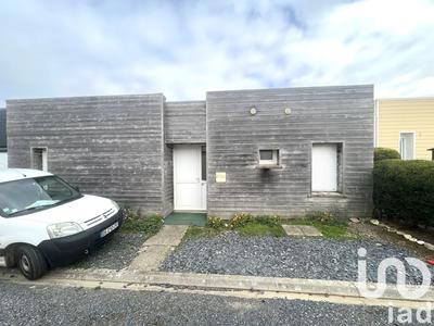 Maison - 60 m² - 3 pièces