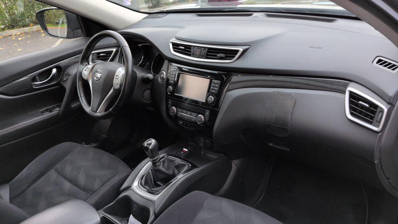 Nissan X-Trail 1.6 dCi 130 n-Connecta - Première main Toit ouvrant