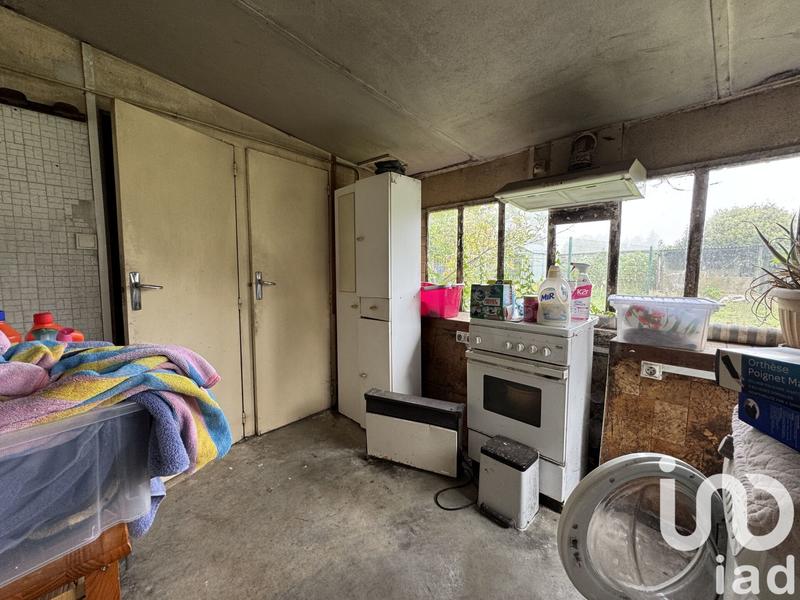 Maison de campagne - 104 m² - 3 pièces