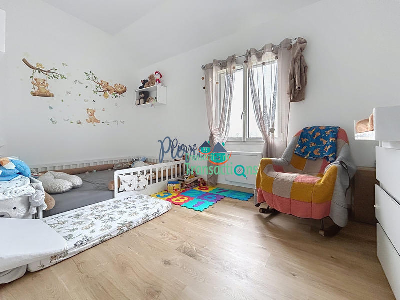 Maison - 124 m² - 5 pièces