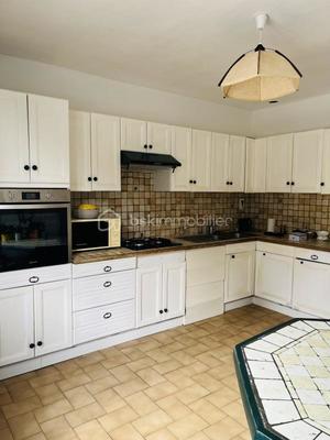 Appartement - 132 m² - 5 pièces