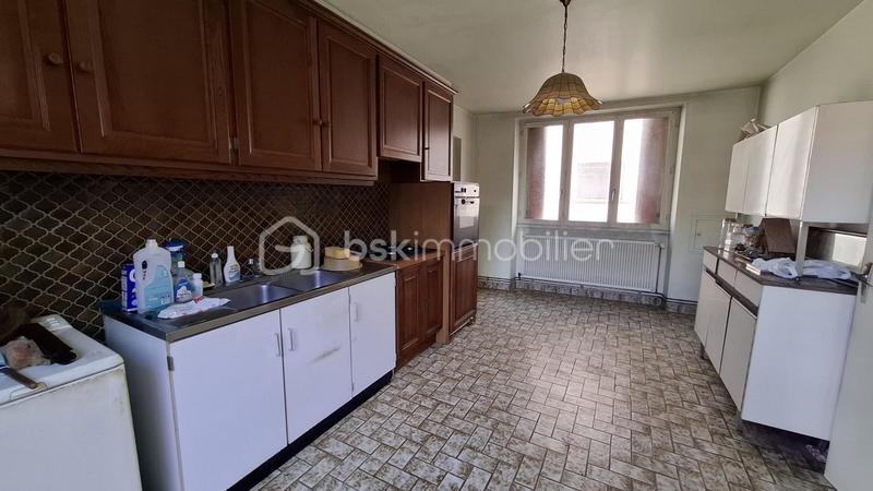 Corps de ferme - 75 m² - 3 pièces