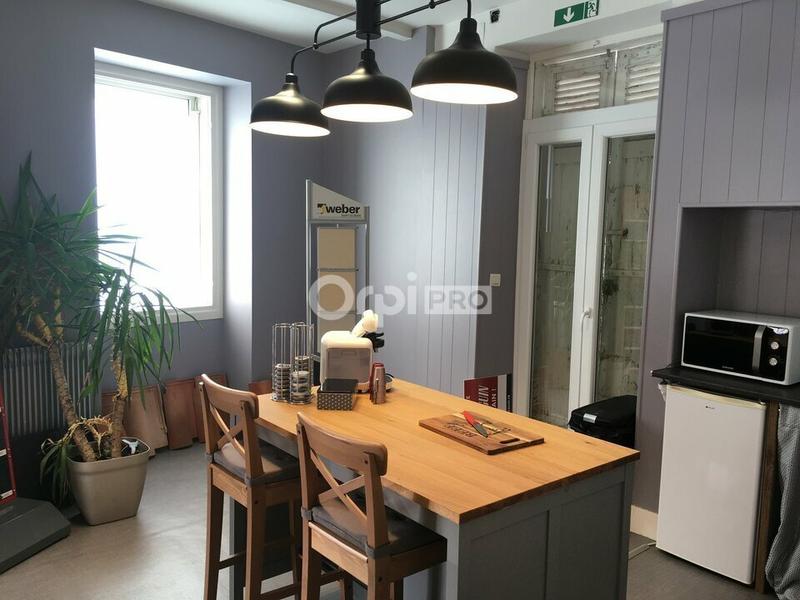 Local commercial - 75 m²