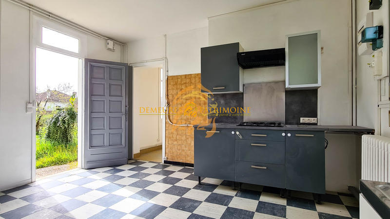 Maison - 80 m² - 3 pièces