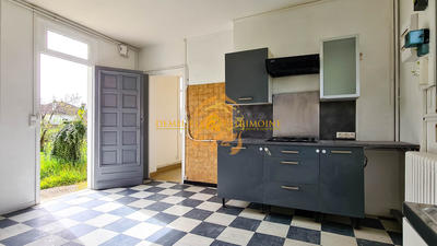 Maison - 80 m² - 3 pièces