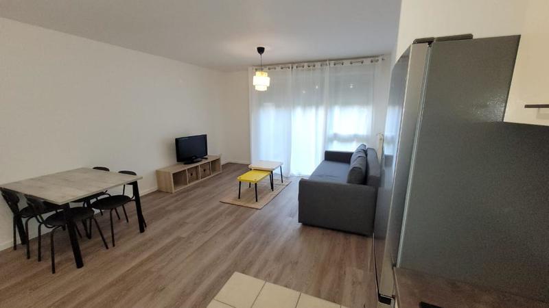 Appartement - 40 m² - 2 pièces