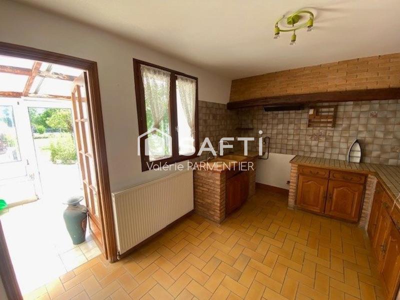 Maison - 95 m² - 4 pièces