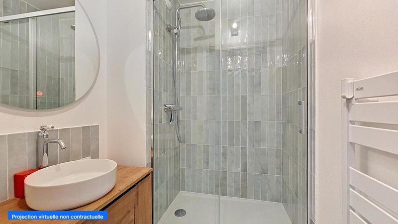 Appartement - 84 m² - 4 pièces