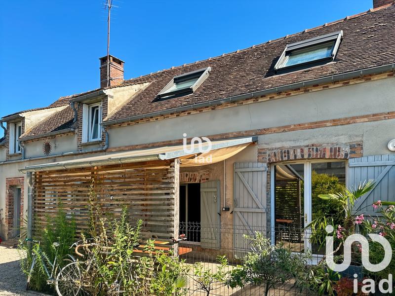 Maison - 110 m² - 4 pièces
