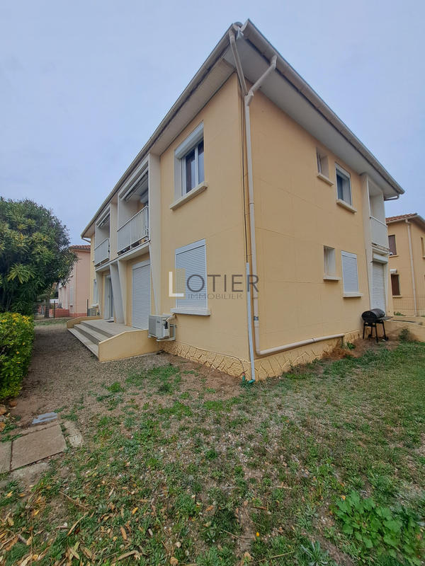 Appartement - 17 m² - 1 pièce