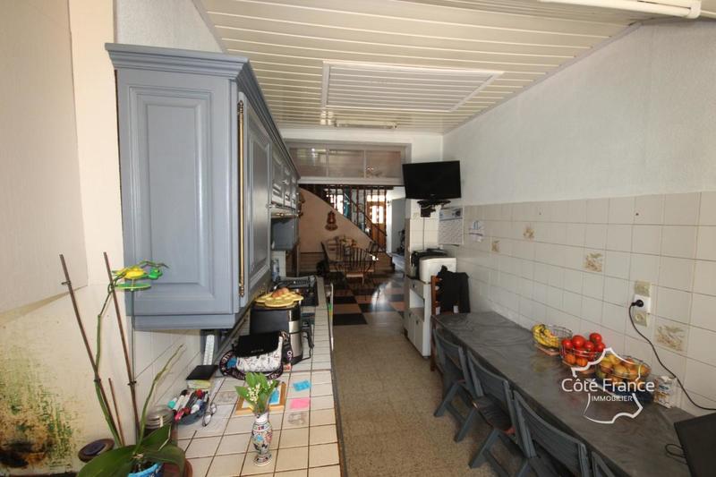 Maison - 172 m² - 6 pièces