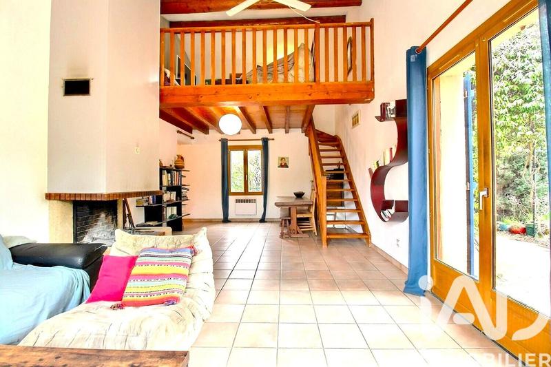 Maison - 125 m² - 5 pièces