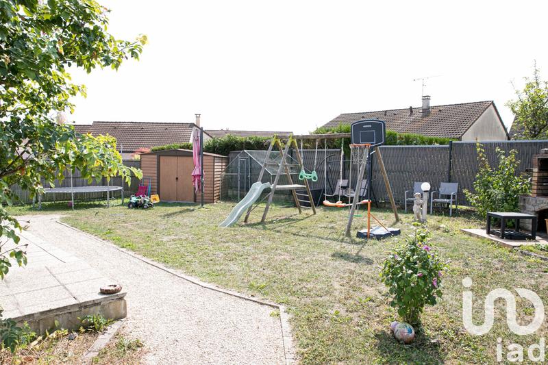 Maison - 122 m² - 5 pièces