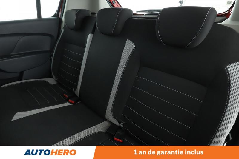 Dacia Sandero II Stepway 0.9 TCe 90 ch