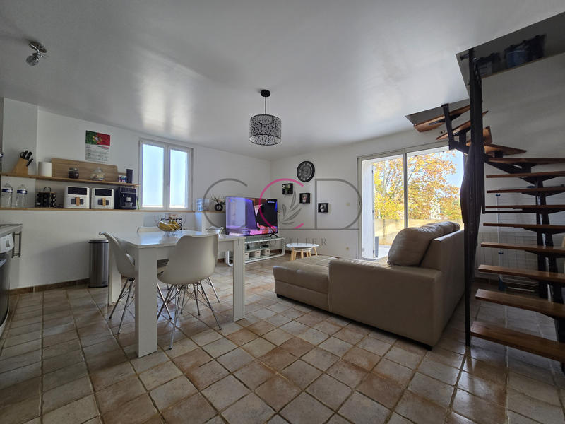 Appartement - 51 m² - 2 pièces