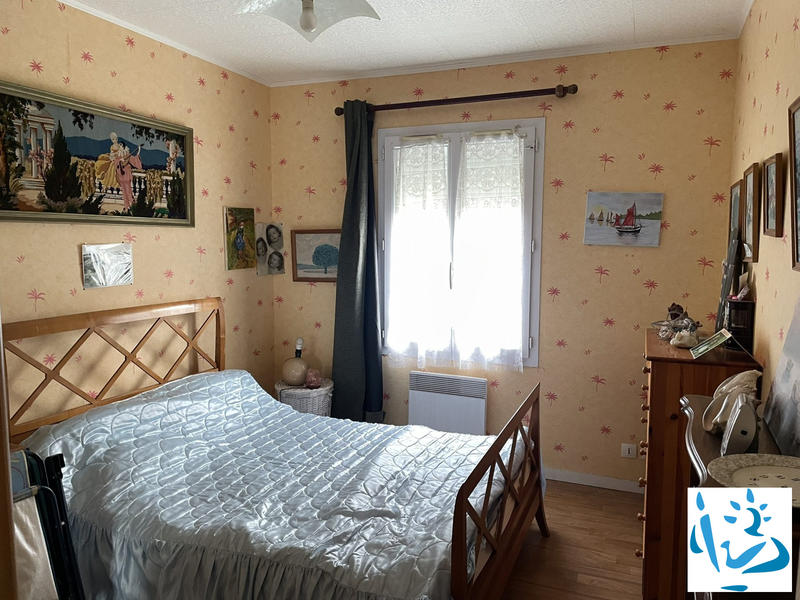 Maison - 88 m² - 3 pièces