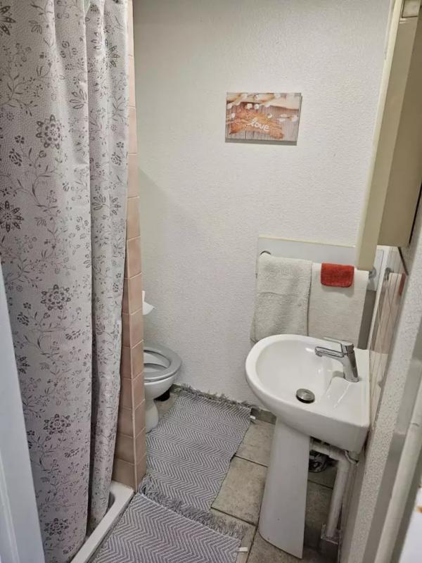 Studio - 25 m² - 1 pièce