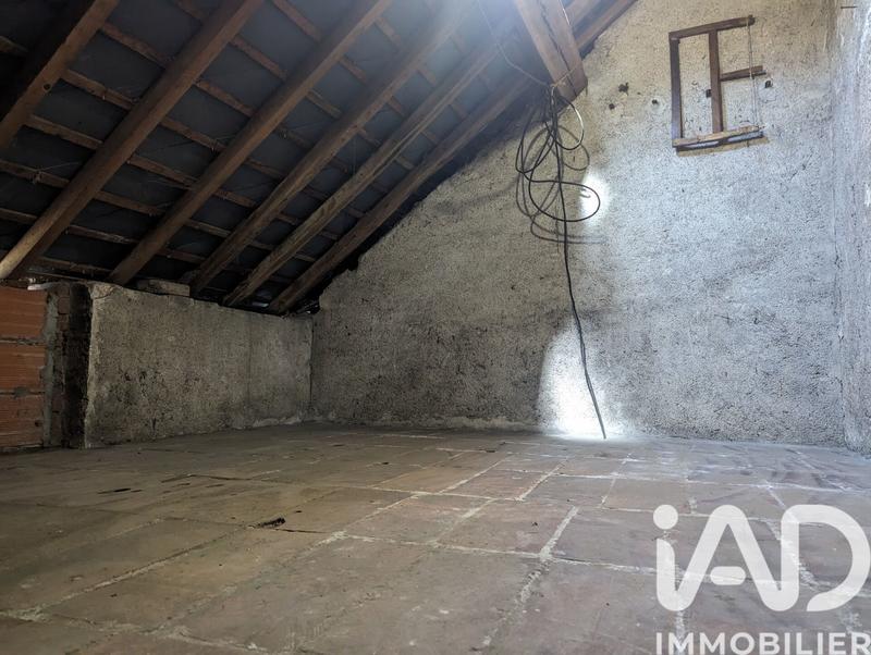 Maison de ville - 71 m² - 4 pièces