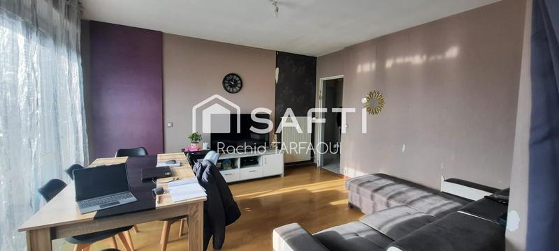 Appartement - 75 m² - 4 pièces