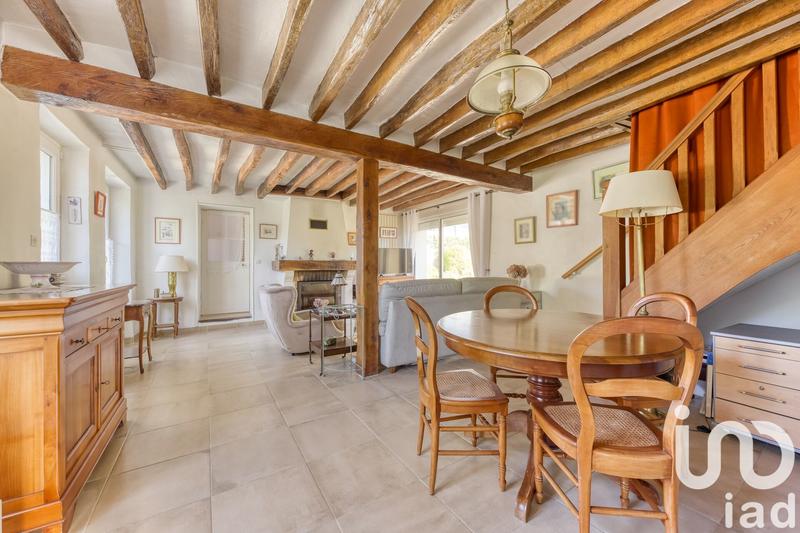 Maison - 113 m² - 4 pièces