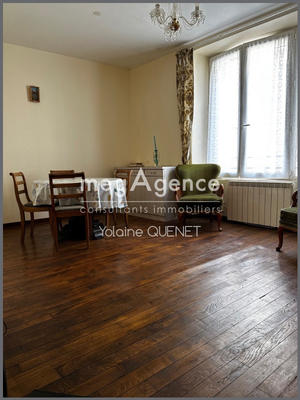 Maison - 88 m² - 3 pièces