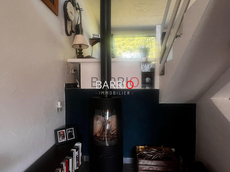 Appartement - 115 m² - 7 pièces