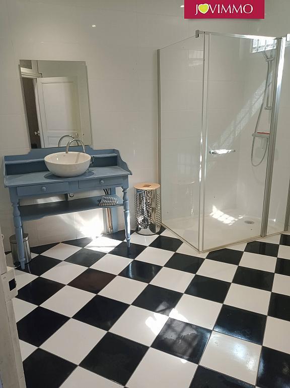 Maison - 112 m² - 4 pièces