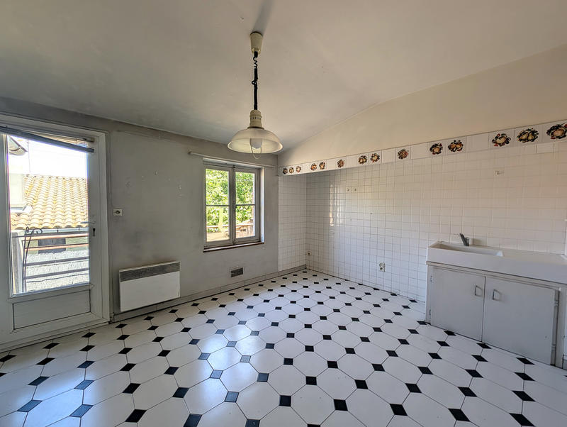 Appartement - 86 m² - 3 pièces