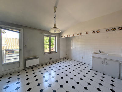 Appartement - 86 m² - 3 pièces