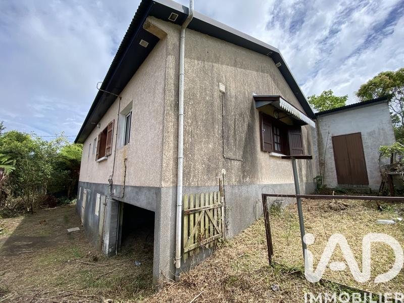 Maison - 90 m² - 6 pièces