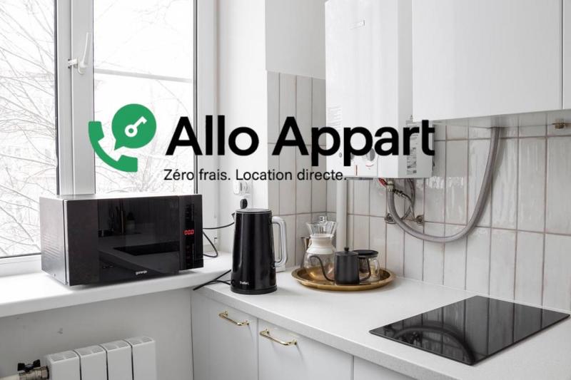 Appartement - 30 m² - 1 pièce