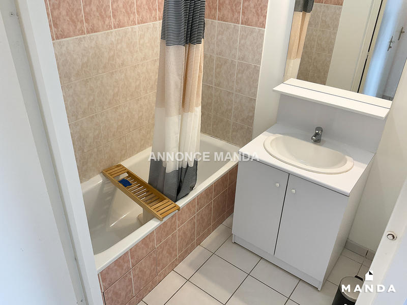 Appartement - 48 m² - 2 pièces