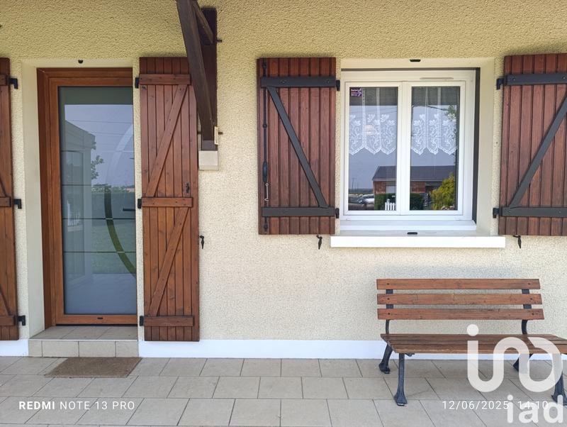 Maison de village - 117 m² - 6 pièces