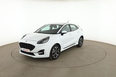 Ford Puma 1.0 Flexifuel St-Line Bvm6 125 ch